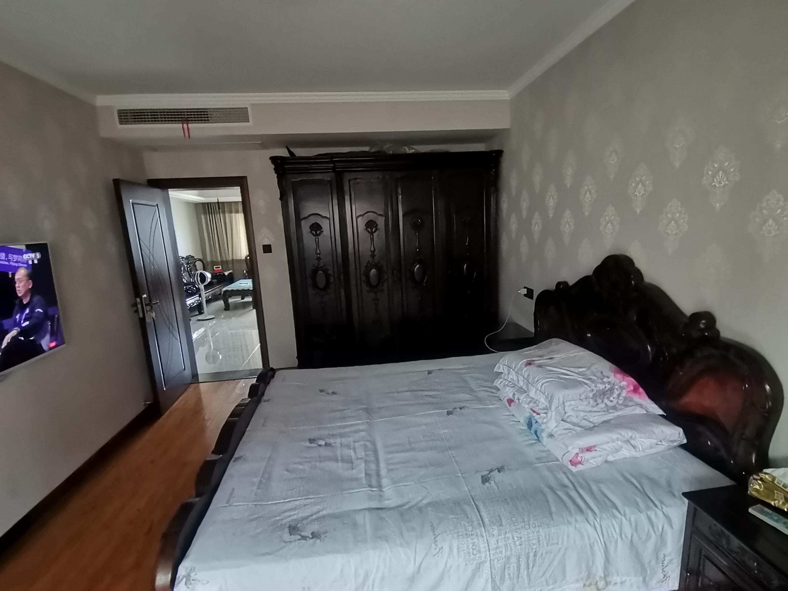 湾子头新寓 3室2厅1卫 130m&sup2;