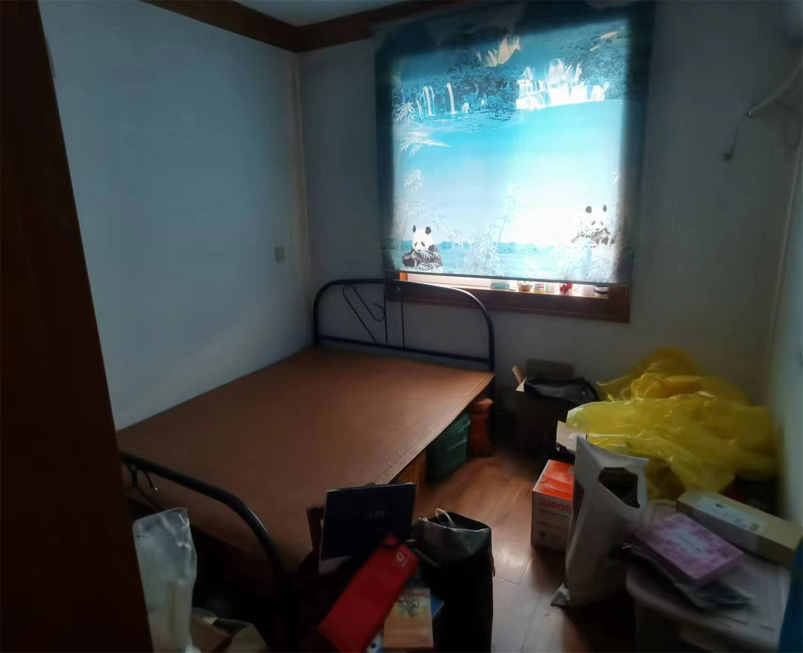 朝晖花园 3室1厅1卫 100.51m&sup2;