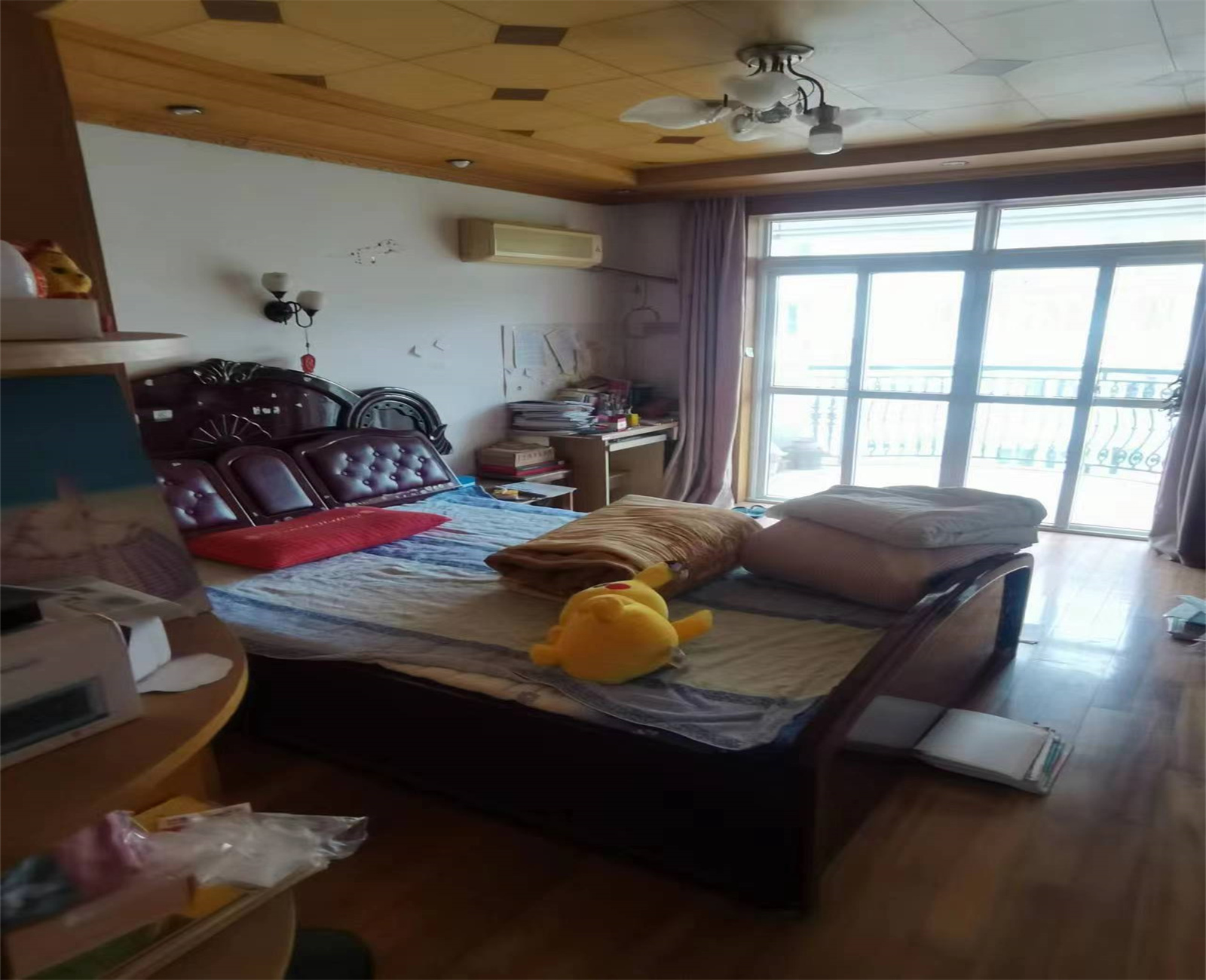 朝晖花园 3室1厅1卫 100.51m&sup2;