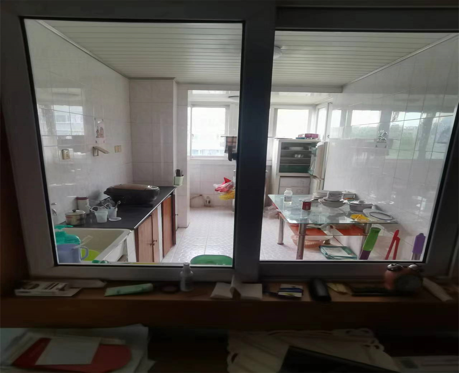 朝晖花园 3室1厅1卫 100.51m&sup2;