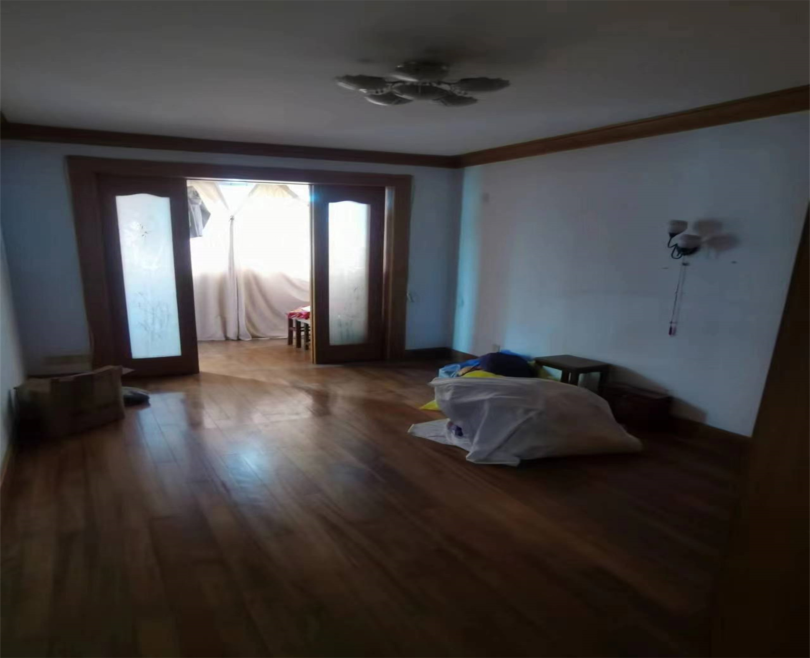 朝晖花园 3室1厅1卫 100.51m&sup2;