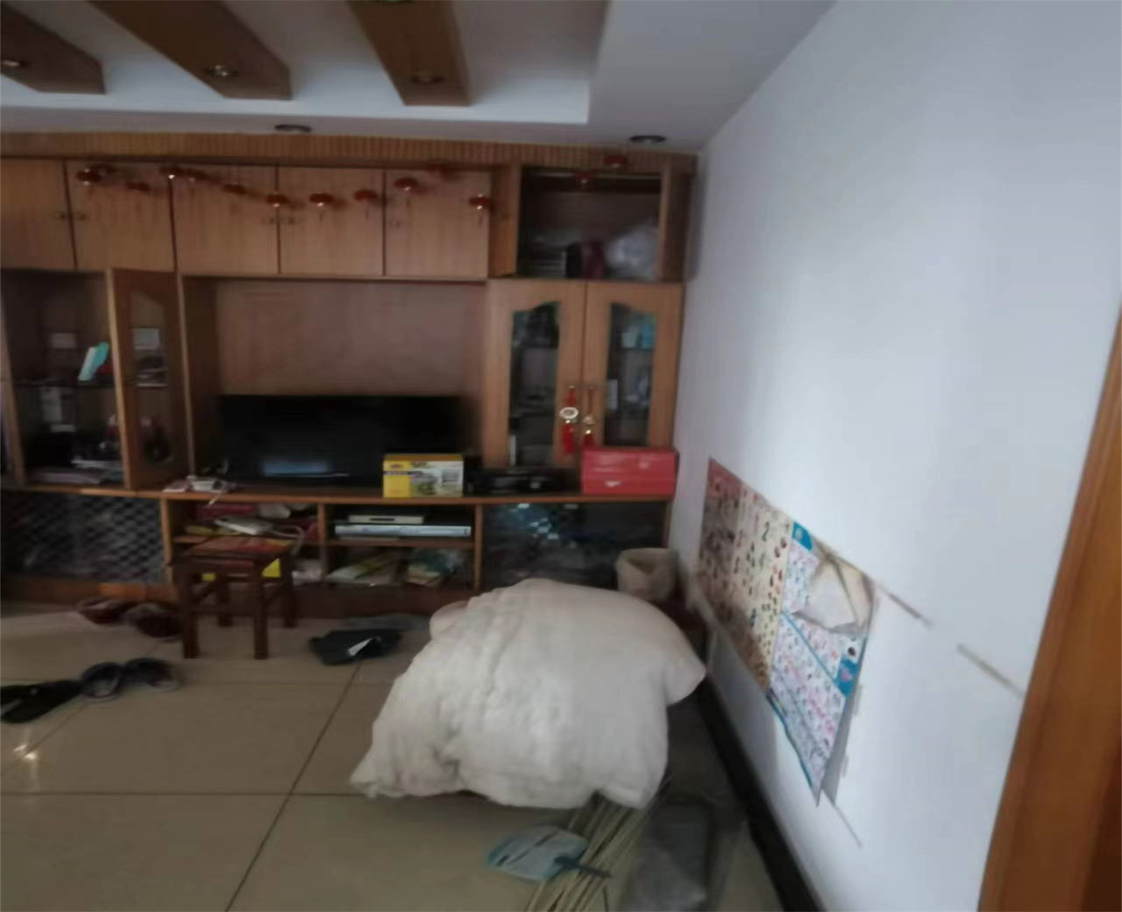 朝晖花园 3室1厅1卫 100.51m&sup2;