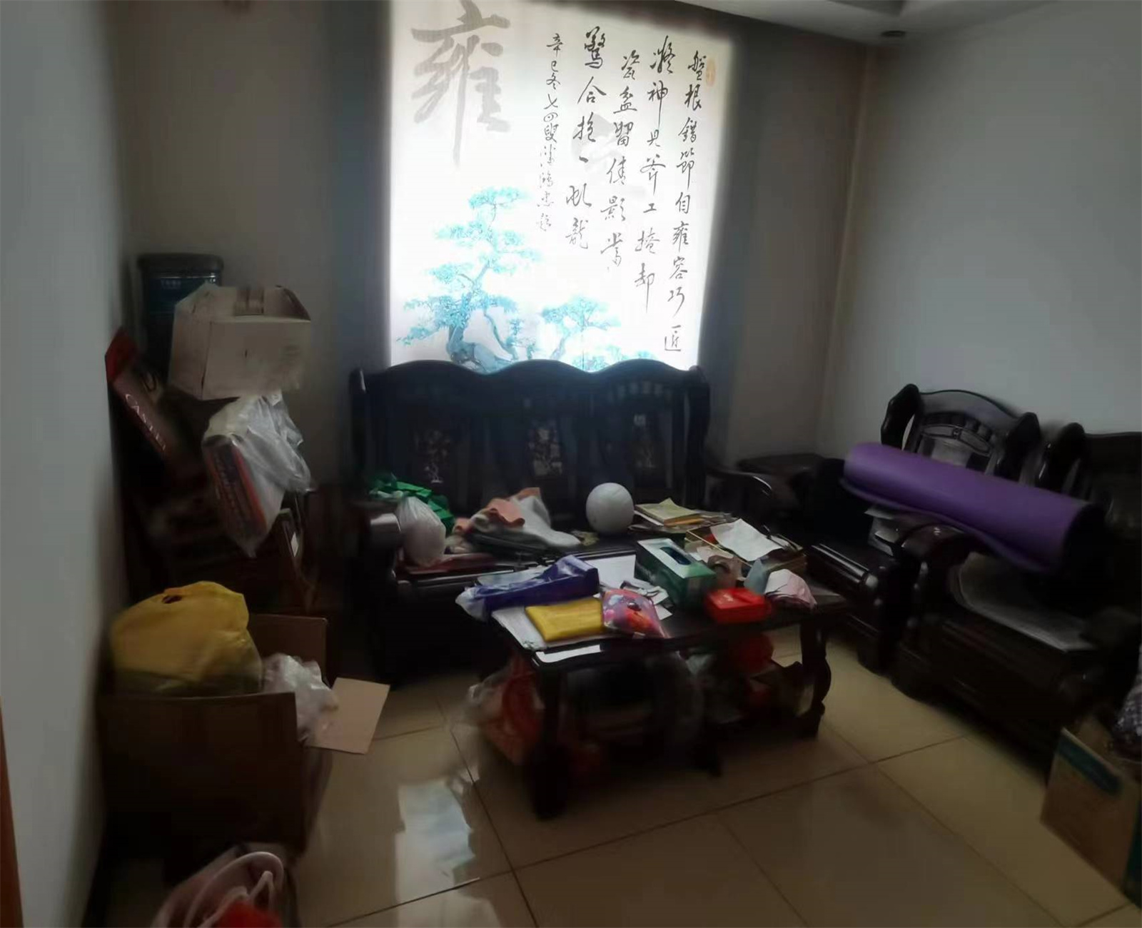 朝晖花园 3室1厅1卫 100.51m&sup2;