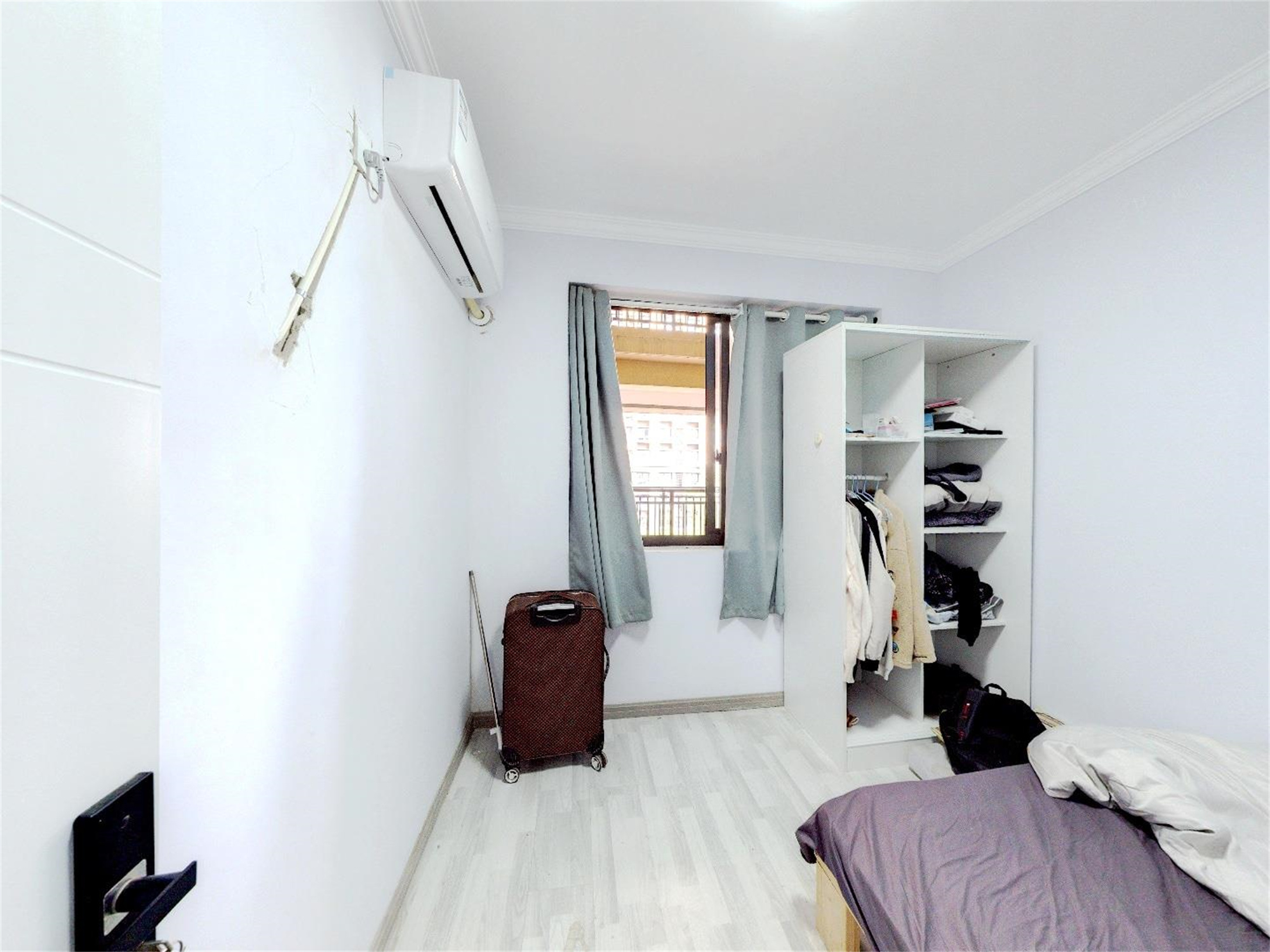 新城香溢紫郡 3室2厅1卫 97m&sup2;
