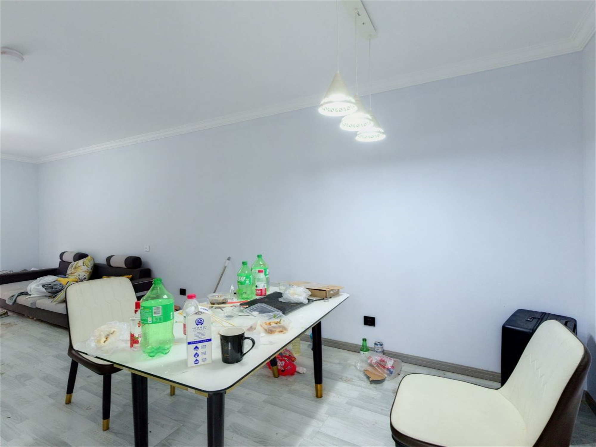 新城香溢紫郡 3室2厅1卫 97m&sup2;