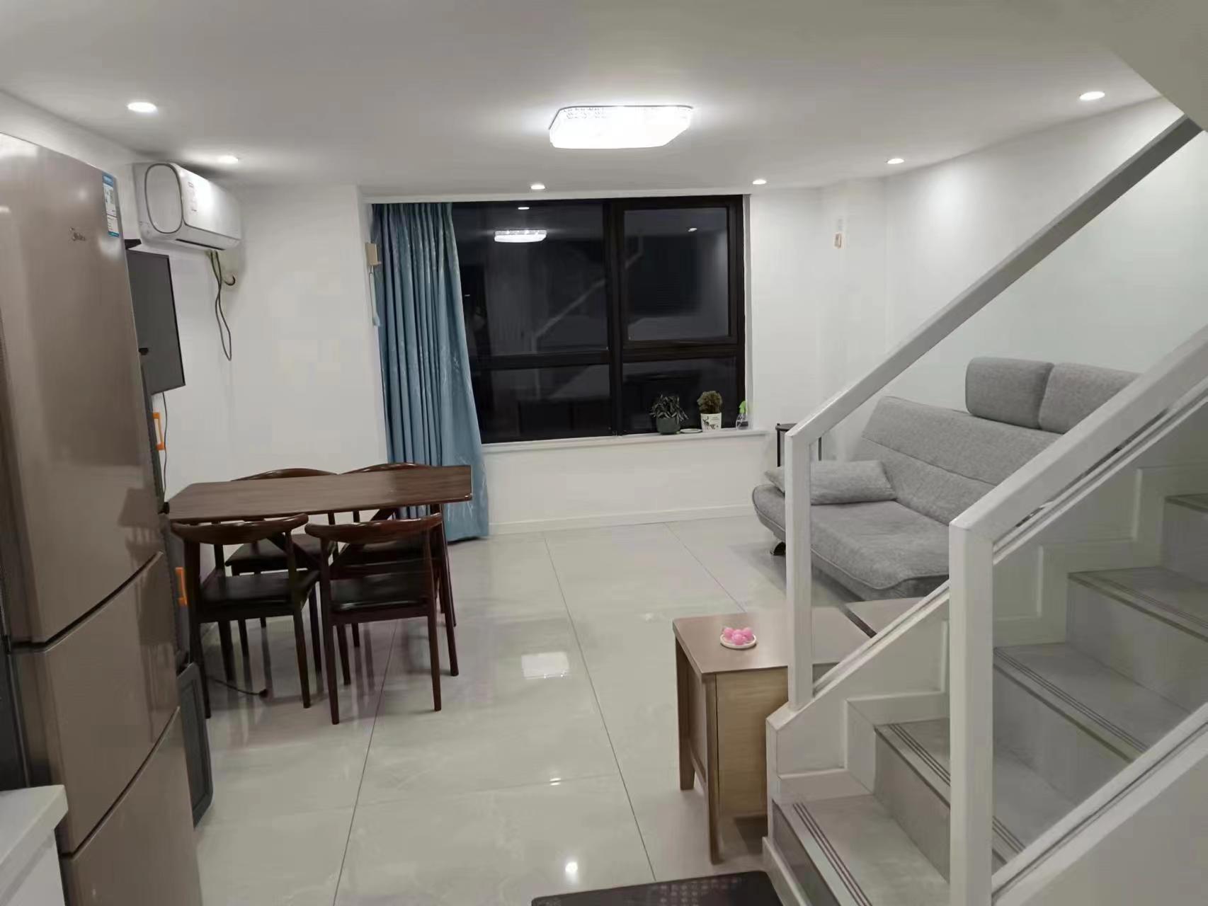 铂金时代 1室1厅1卫 45.00m&sup2;