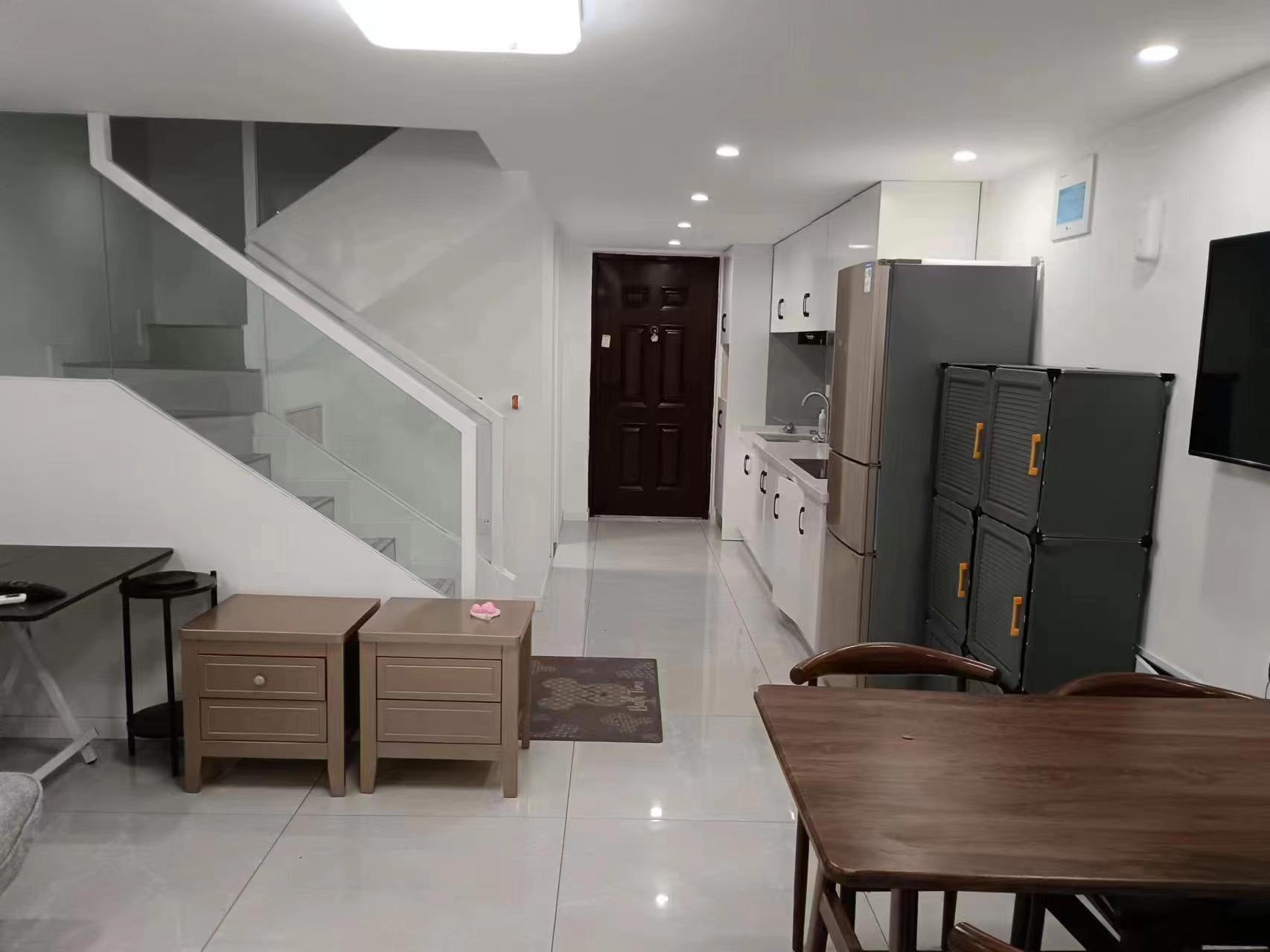 铂金时代 1室1厅1卫 45.00m²