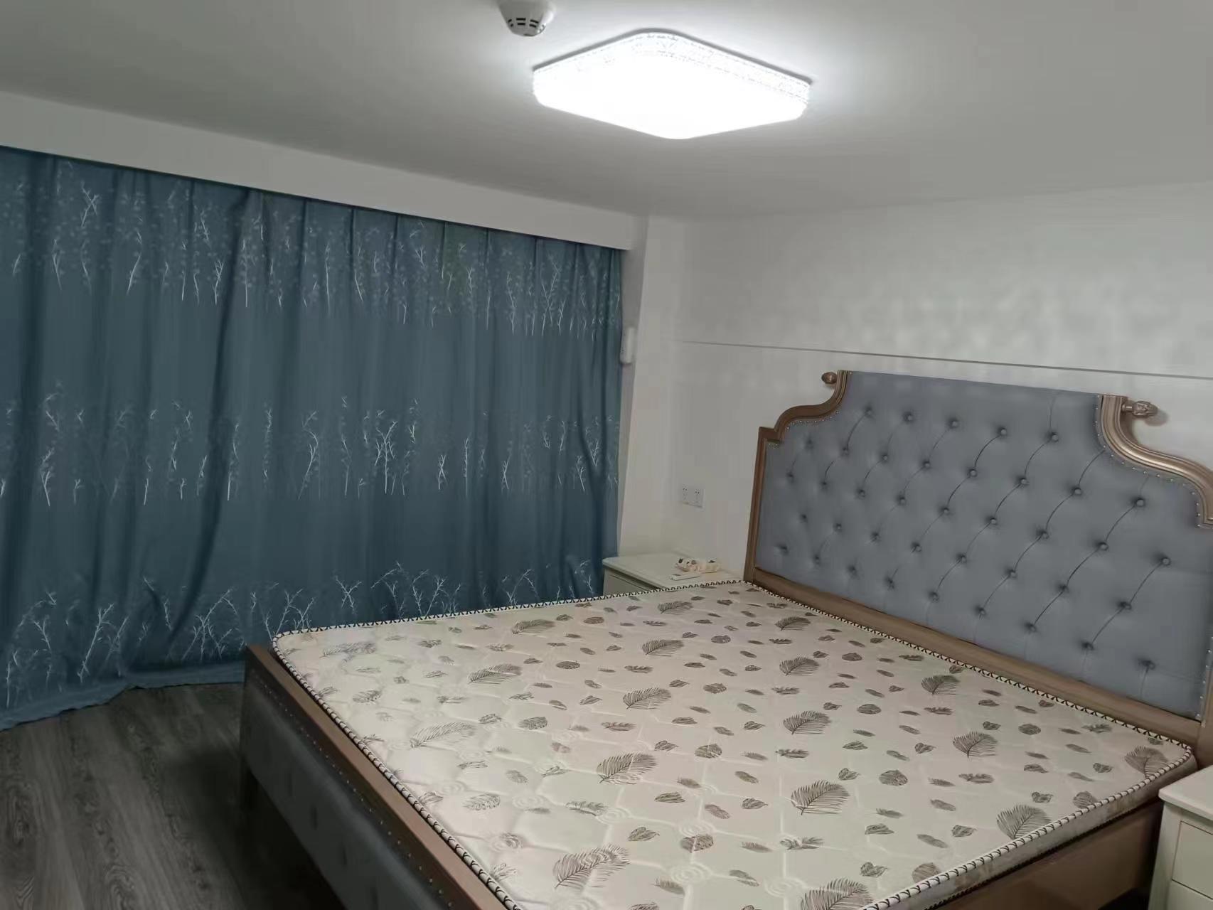 铂金时代 1室1厅1卫 45.00m&sup2;