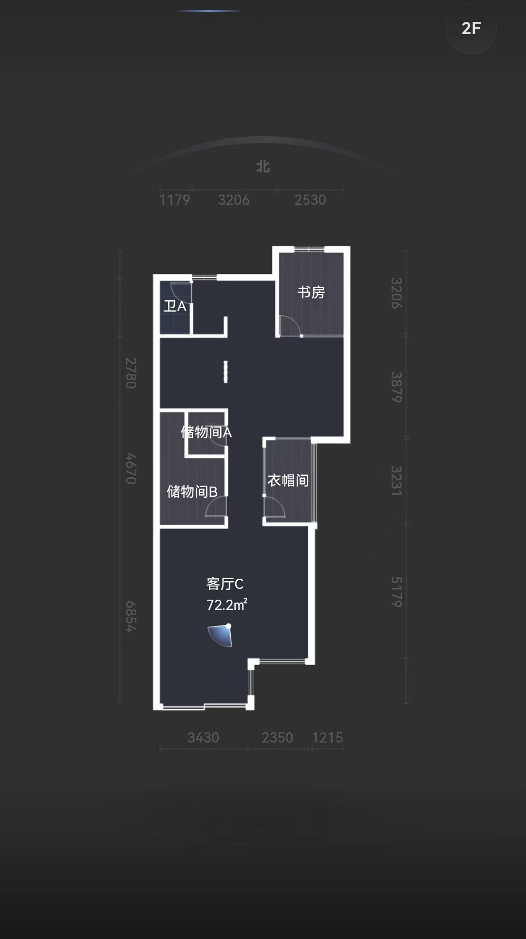 金桥名邸 4室2厅3卫 520m&sup2;