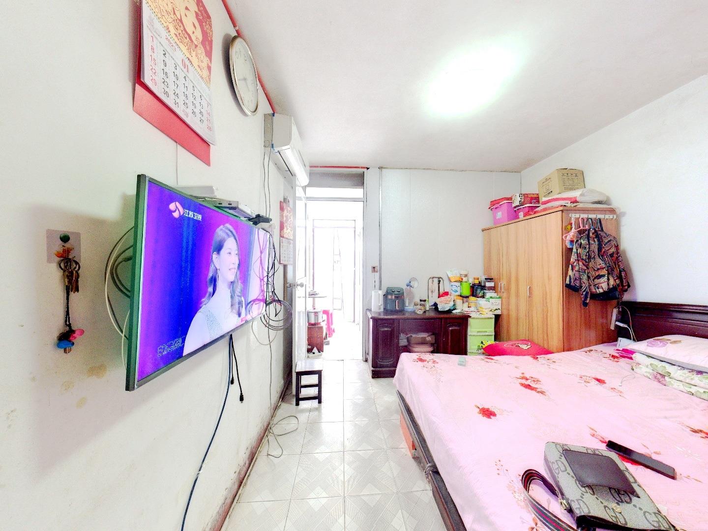 白家园 2室1厅1卫 65.4m&sup2;