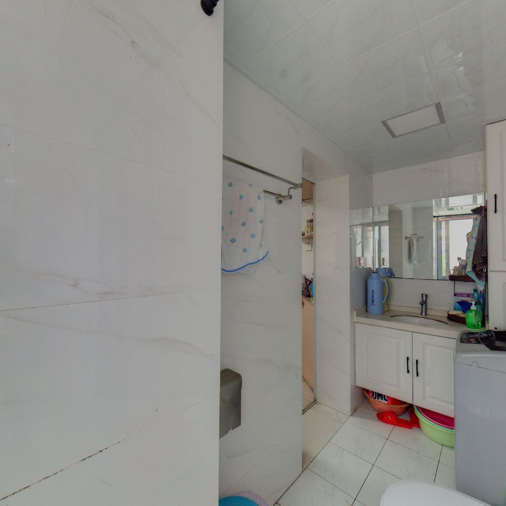 白家园 2室1厅1卫 65.4m&sup2;