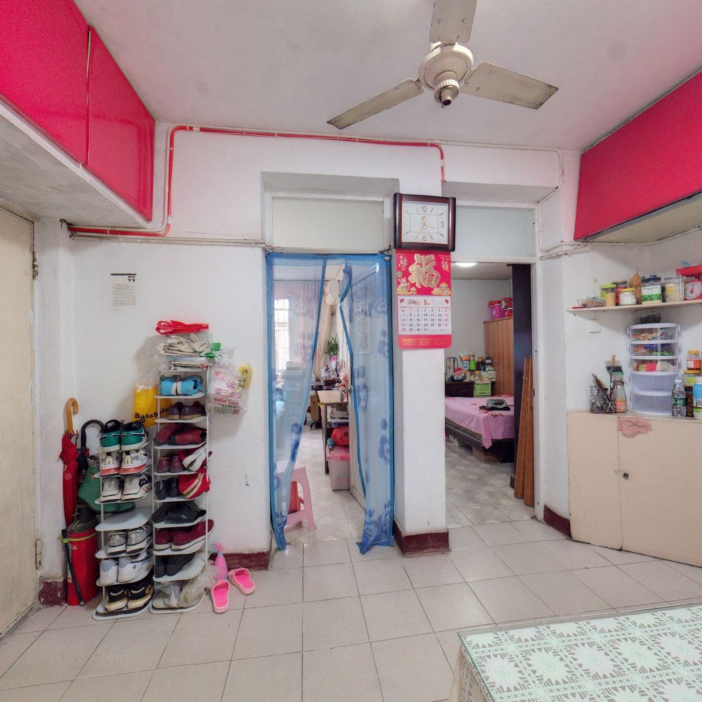 白家园 2室1厅1卫 65.4m&sup2;