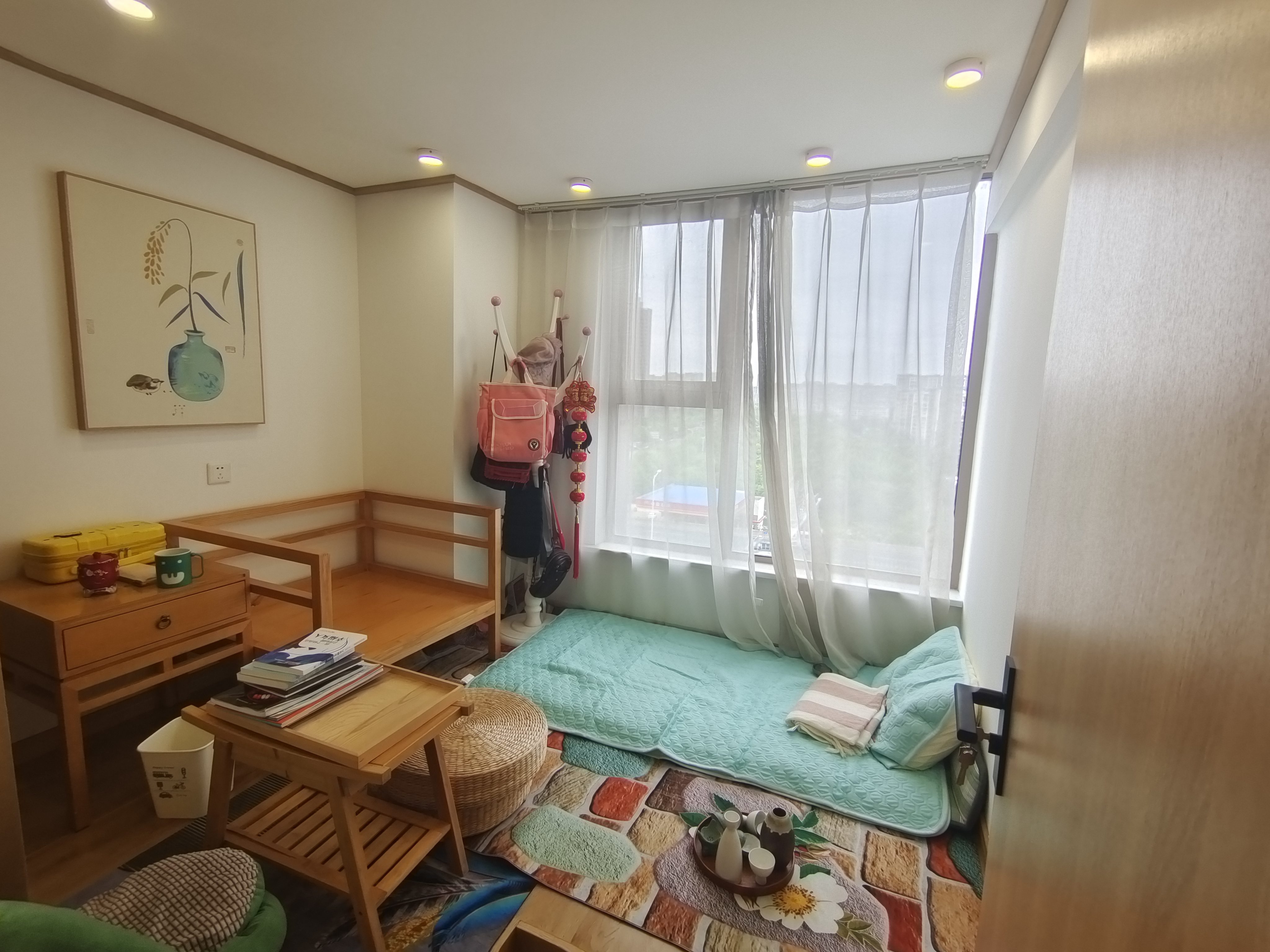 中港银座 5室2厅2卫 86m&sup2;