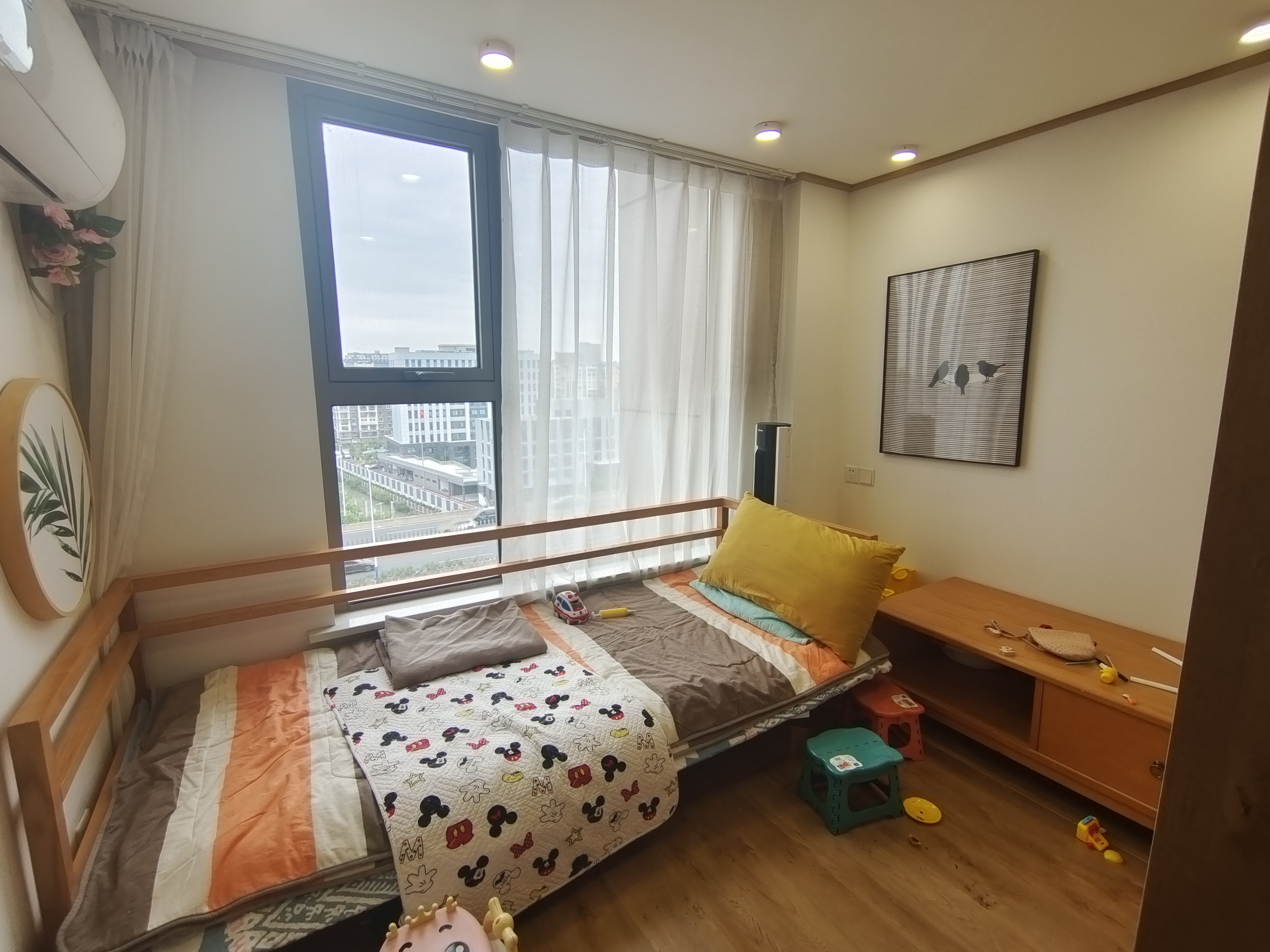 中港银座 5室2厅2卫 86m&sup2;
