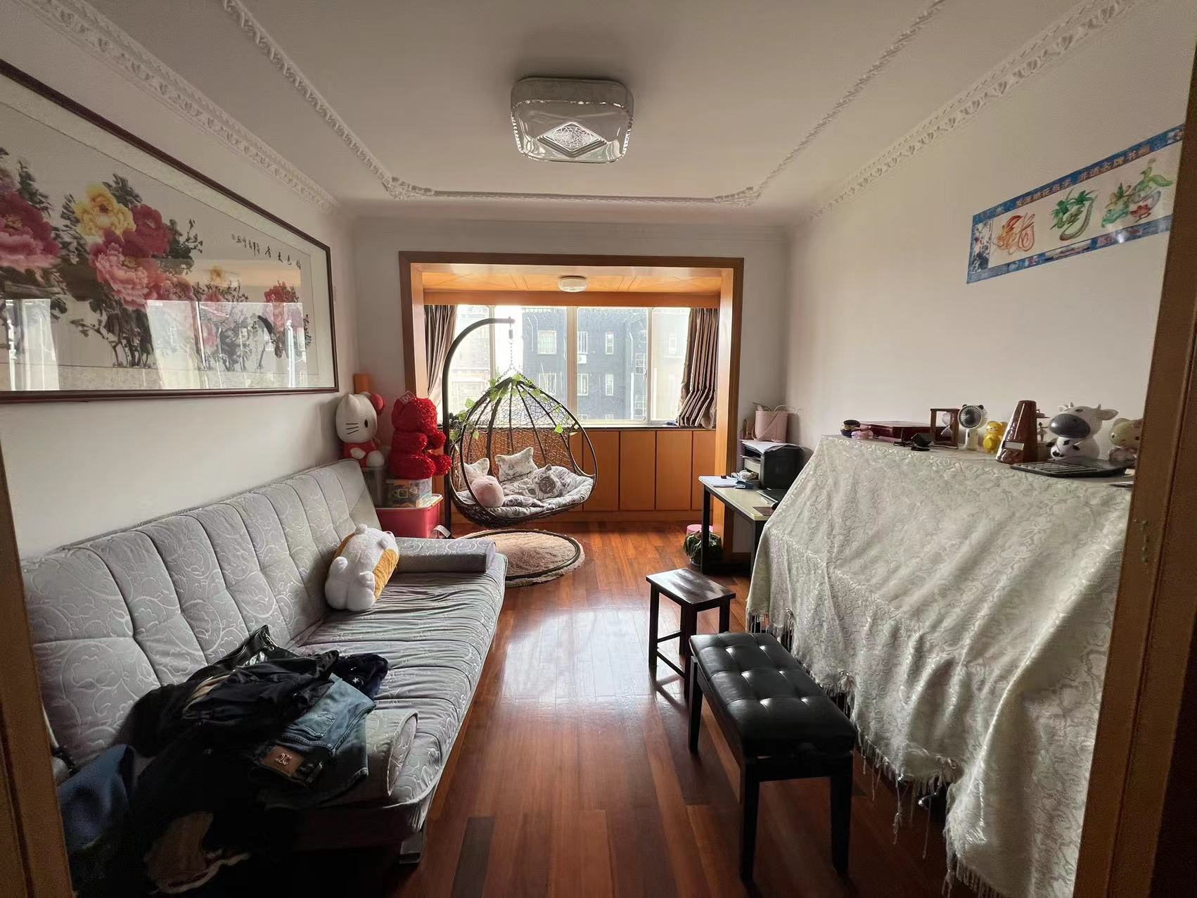 北濠桥东村 2室2厅1卫 112.84m&sup2;