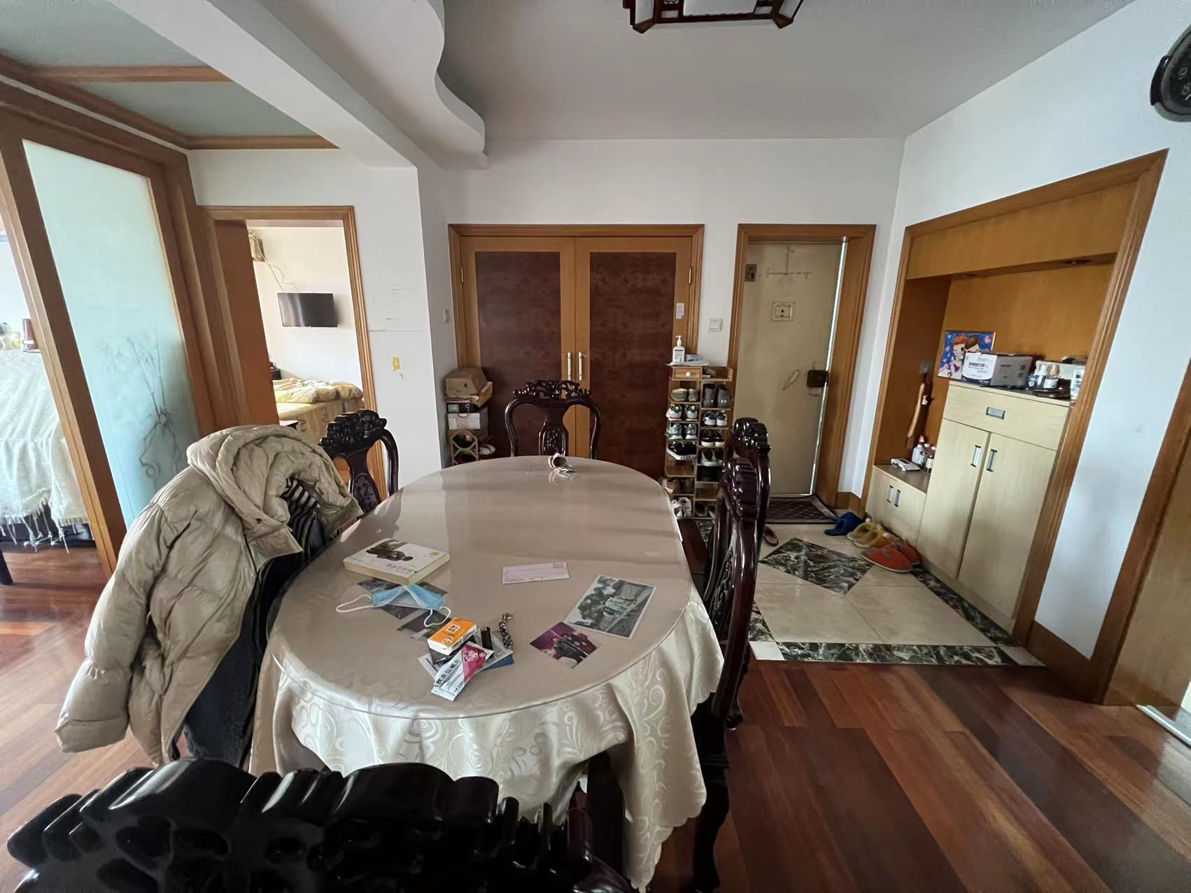 北濠桥东村 2室2厅1卫 112.84m&sup2;