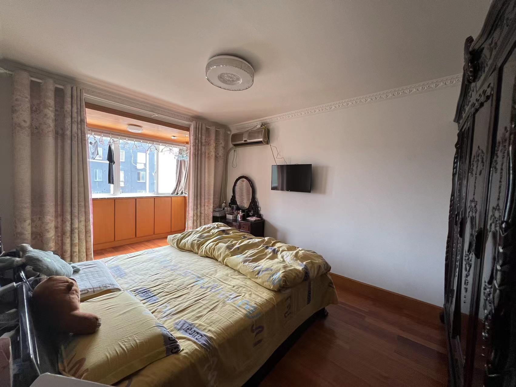 北濠桥东村 2室2厅1卫 112.84m&sup2;