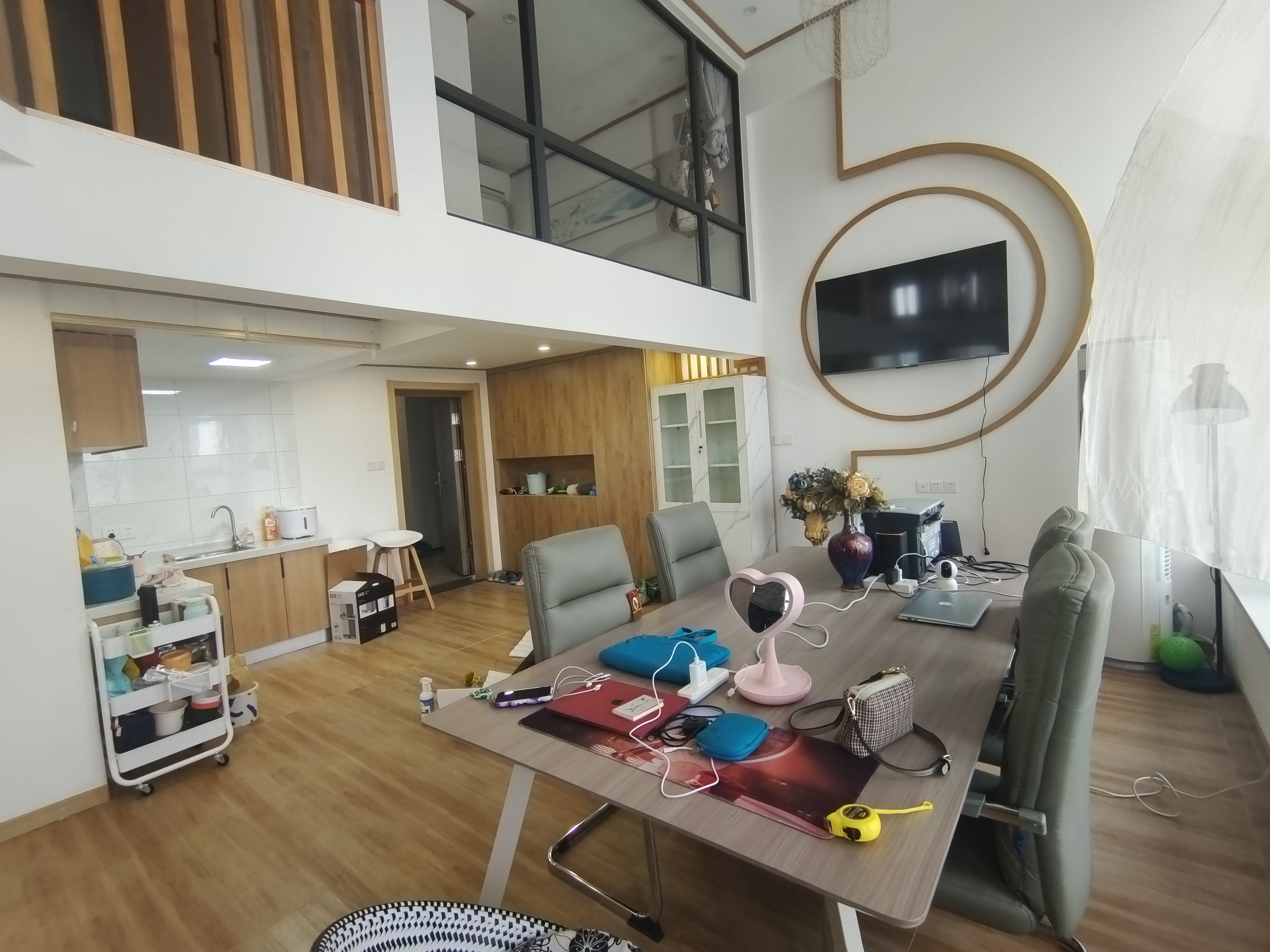 中港银座 3室2厅2卫 68.00m&sup2;