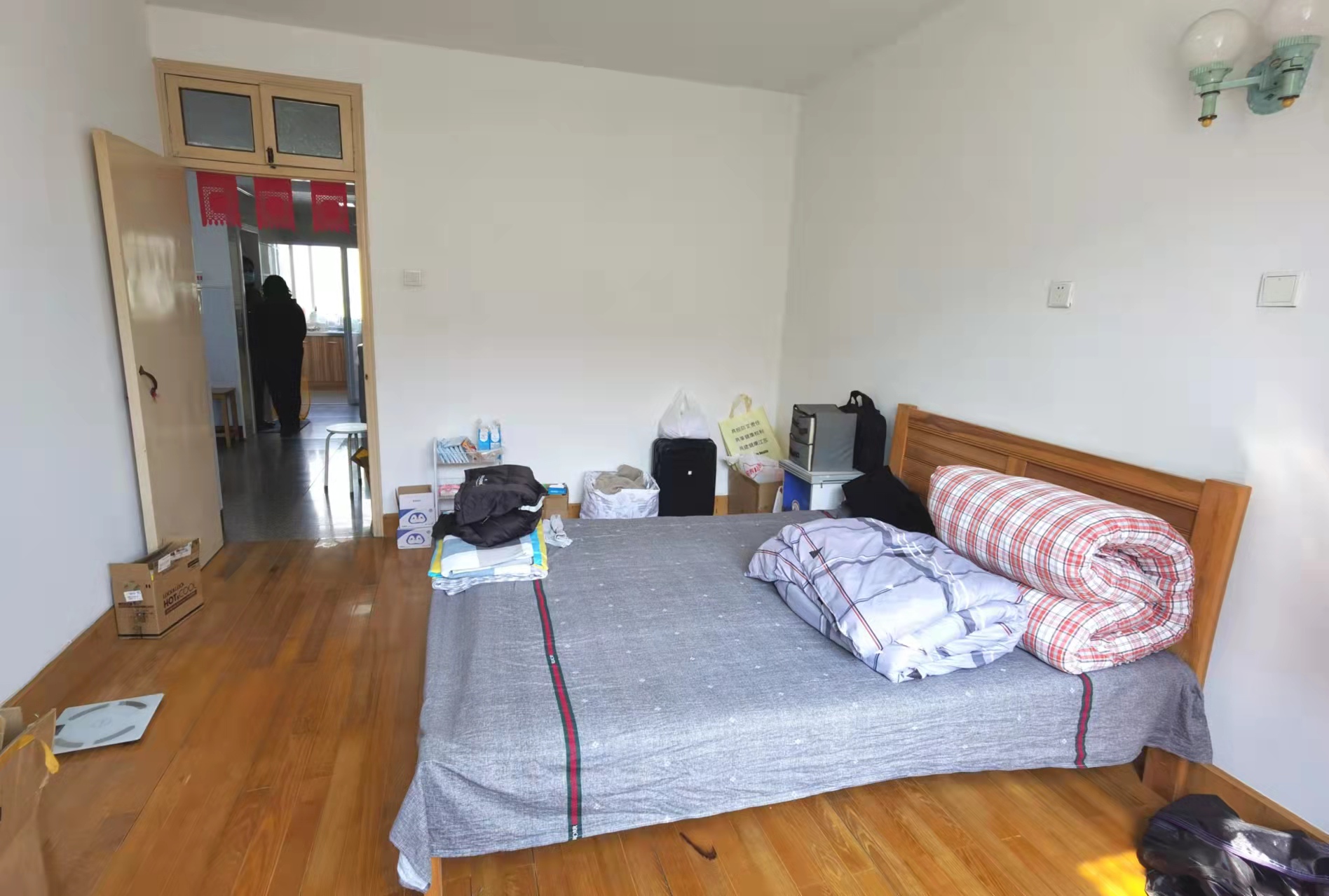 新桥北村 2室1厅1卫 69.29m&sup2;