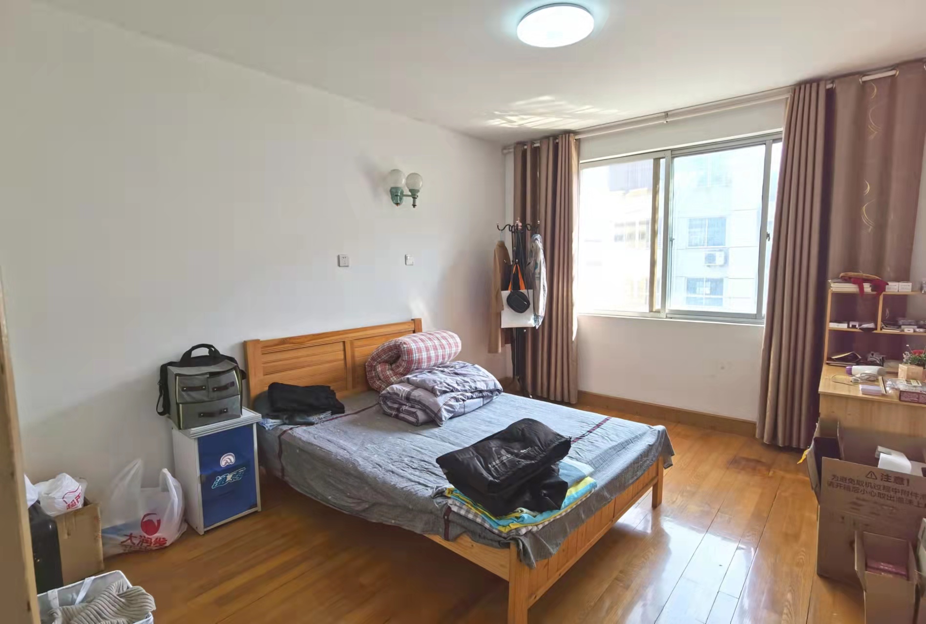 新桥北村 2室1厅1卫 69.29m&sup2;