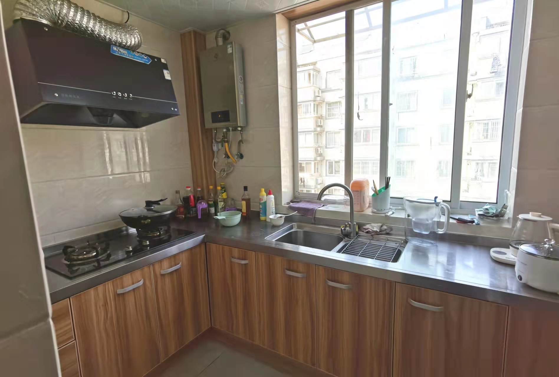 新桥北村 2室1厅1卫 69.29m&sup2;