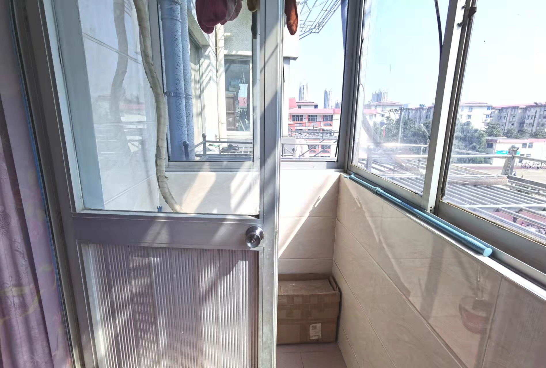 新桥北村 2室1厅1卫 69.29m&sup2;