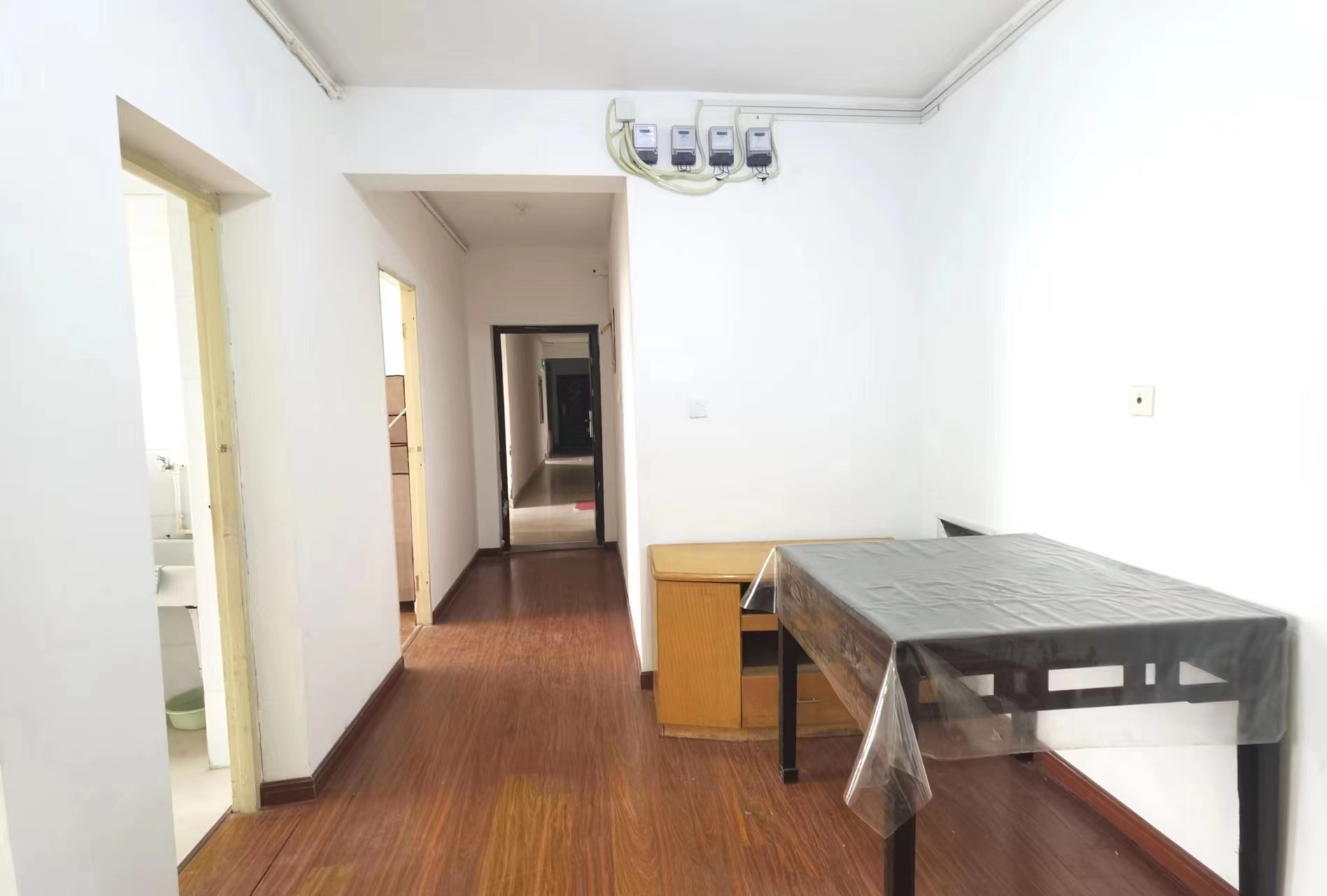 学士府 3室1厅1卫 107.00m&sup2;