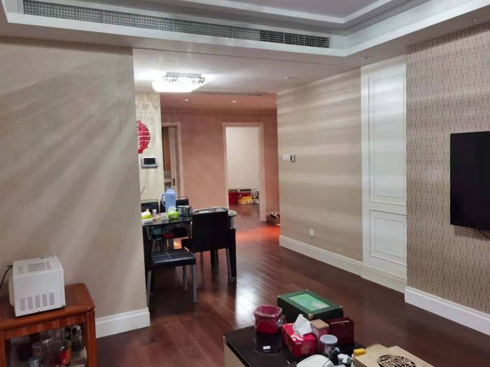 金鼎湾花园 2室2厅1卫 93m&sup2;