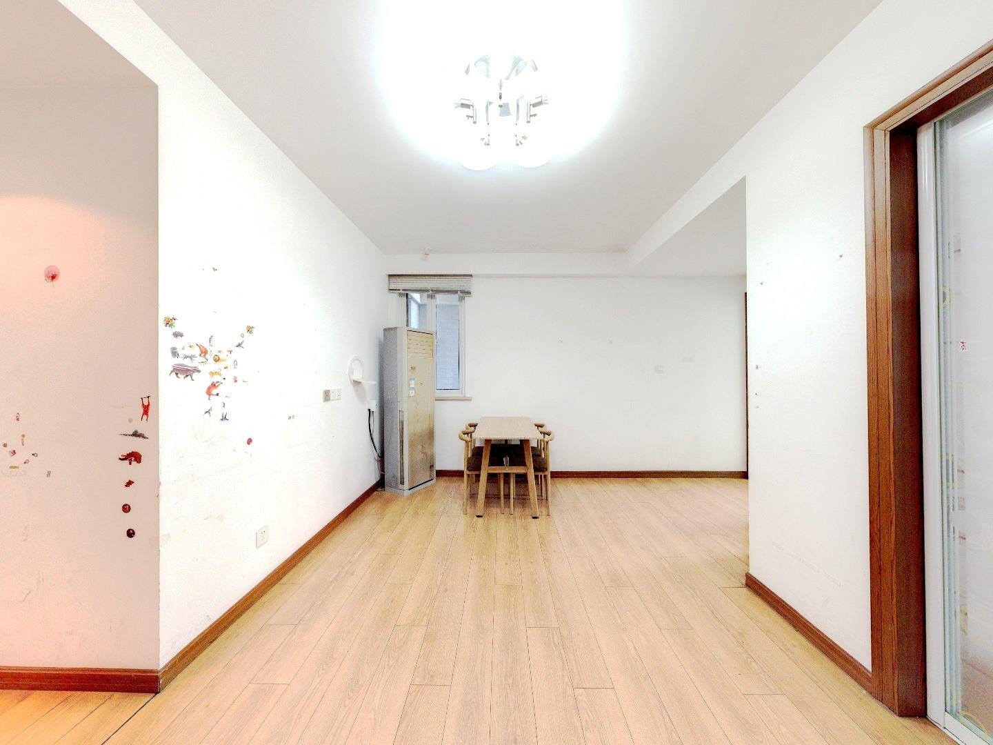 濠河经典苑 2室1厅1卫 107m&sup2;