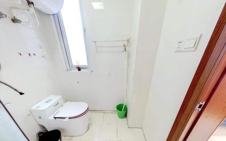 濠河经典苑 2室1厅1卫 107m&sup2;
