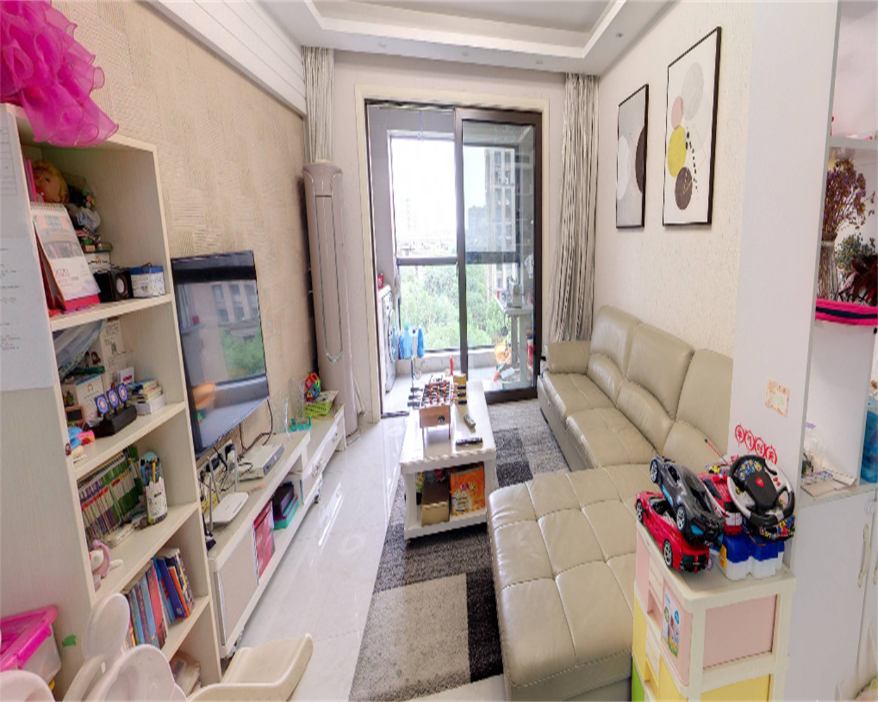 景瑞望府 3室2厅2卫 142.00m&sup2;