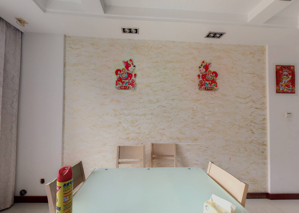 金桥人家 4室2厅2卫 142.88m&sup2;