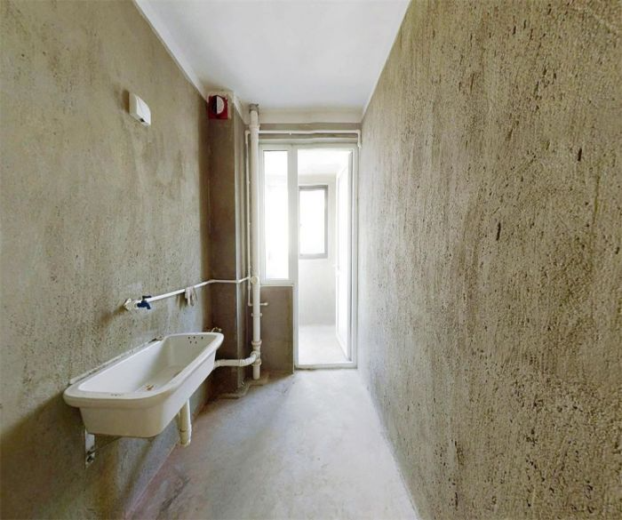 陆洪小镇街区 1室1厅1卫 60.1m&sup2;