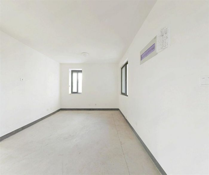 陆洪小镇街区 1室1厅1卫 60.1m&sup2;