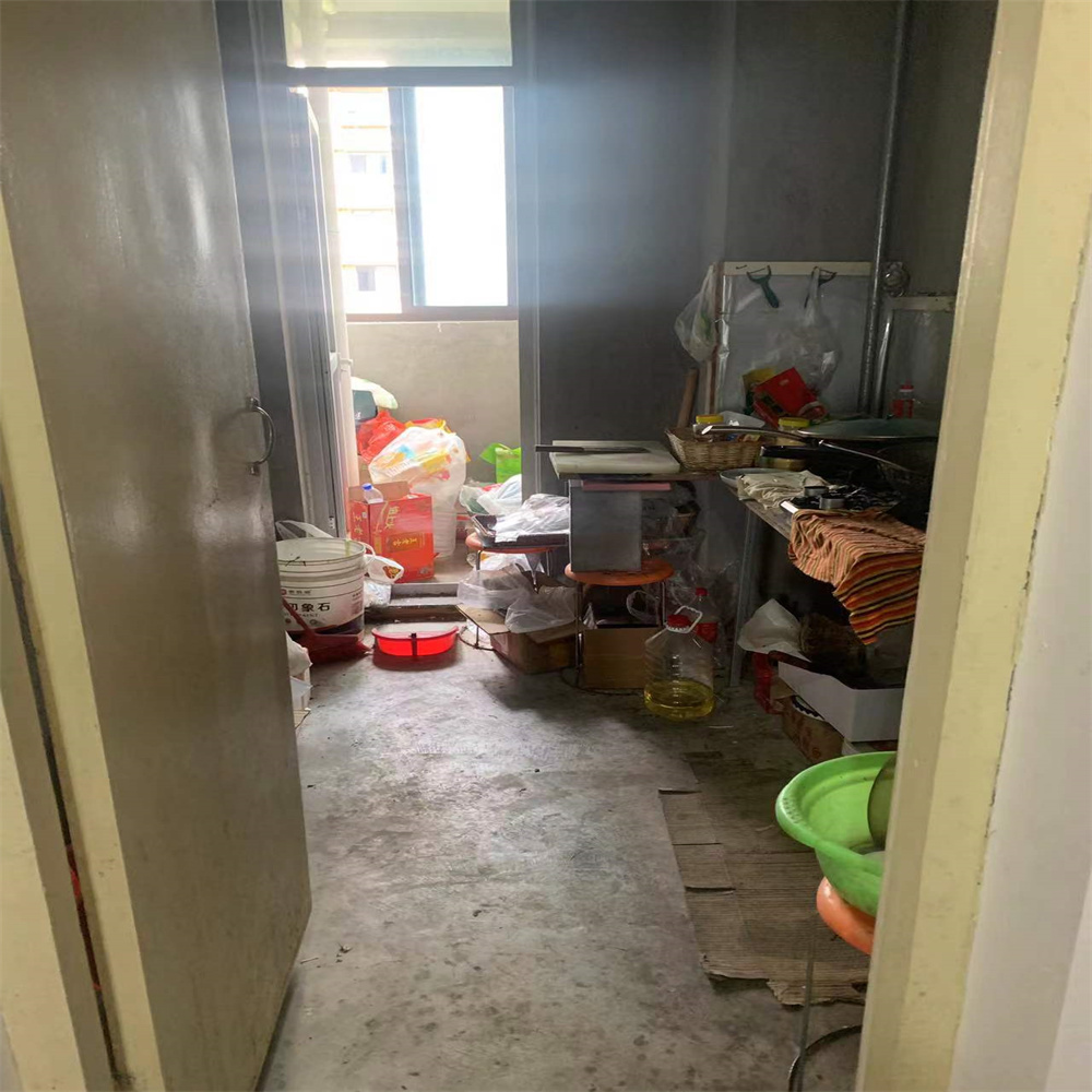 观河华府 2室1厅1卫 80.00m&sup2;
