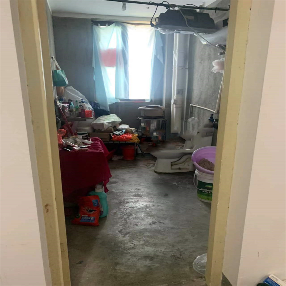 观河华府 2室1厅1卫 80.00m&sup2;