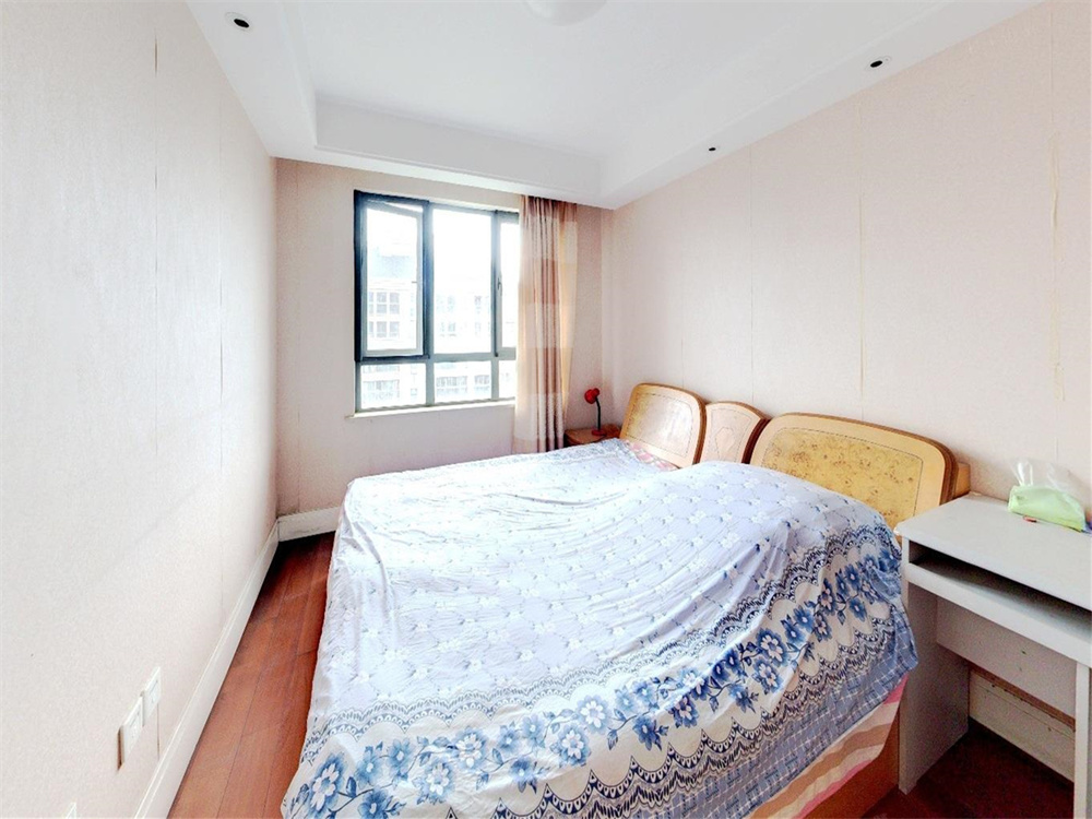 金鼎湾花园 2室2厅1卫 86m&sup2;