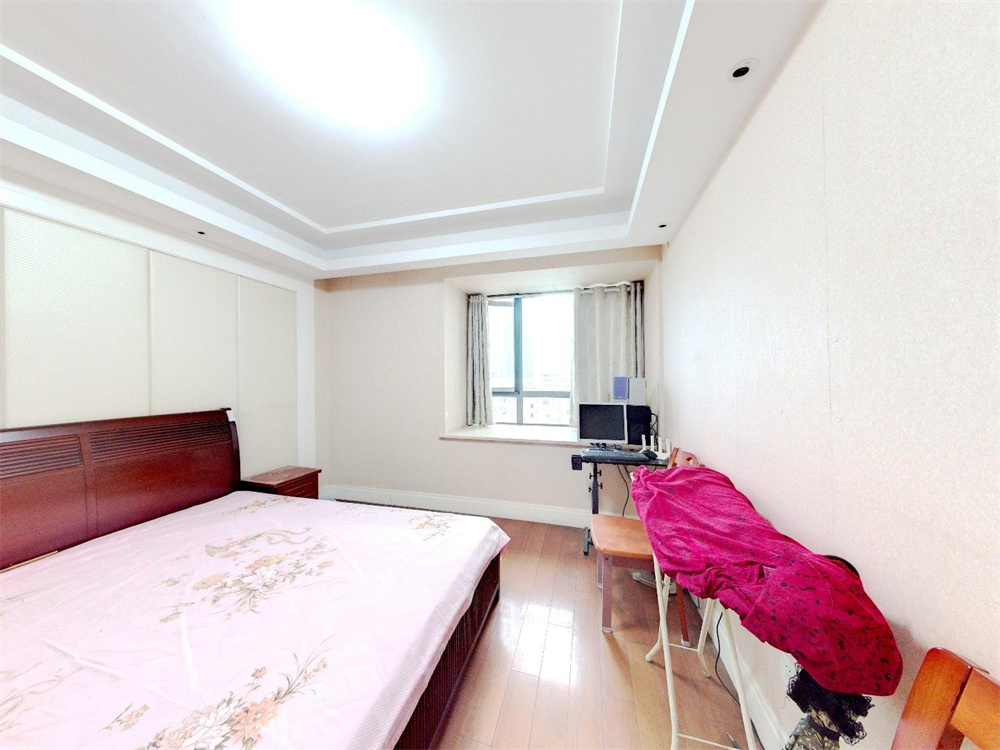 金鼎湾花园 2室2厅1卫 86m&sup2;