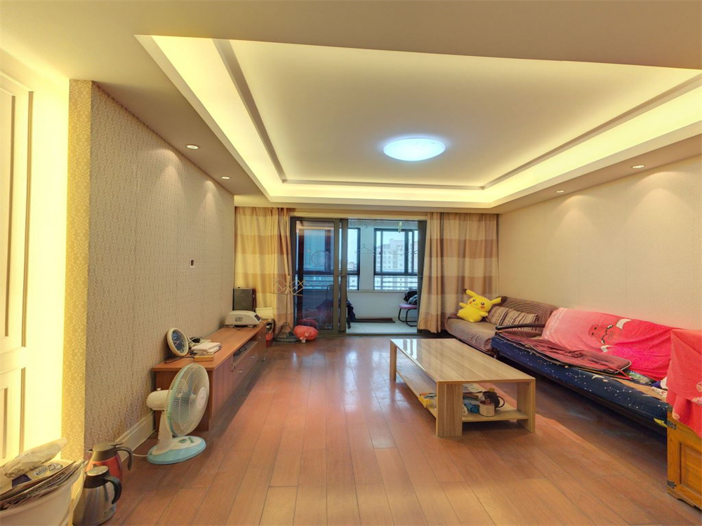 金鼎湾花园 2室2厅1卫 86m²