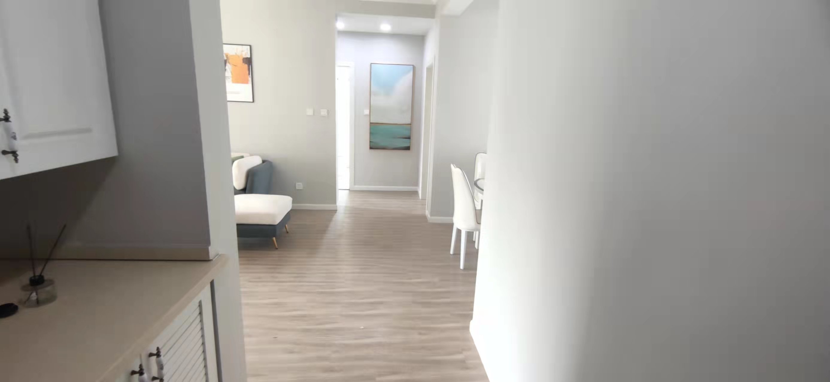 尚海湾 2室2厅1卫 105.00m²