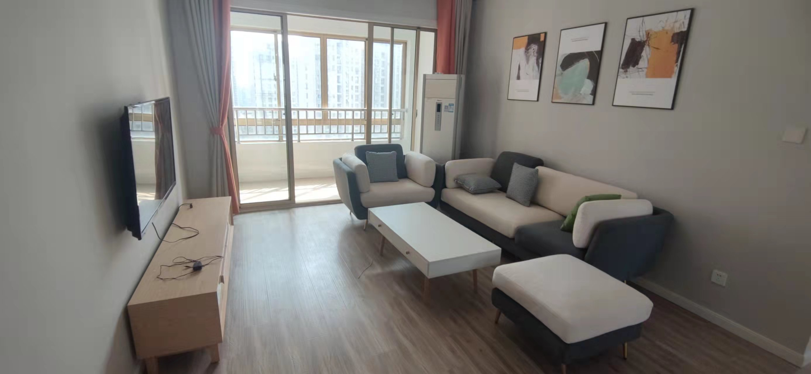 尚海湾 2室2厅1卫 105.00m&sup2;