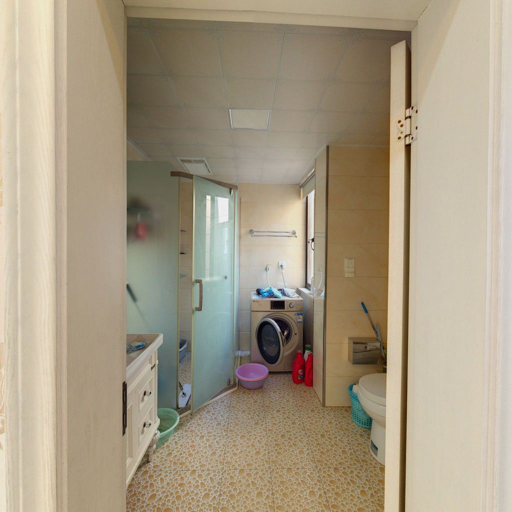 御景澜庭 3室2厅1卫 88.00m&sup2;