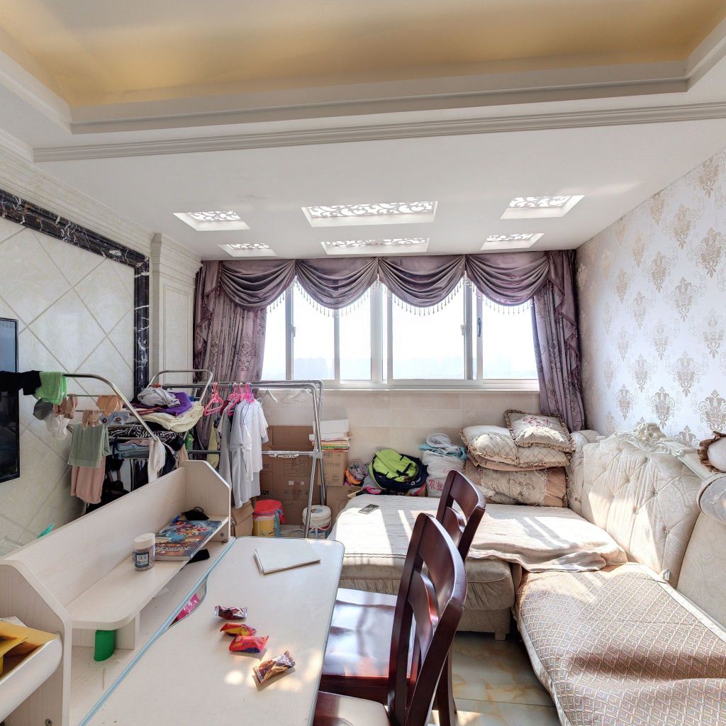 御景澜庭 3室2厅1卫 88.00m&sup2;