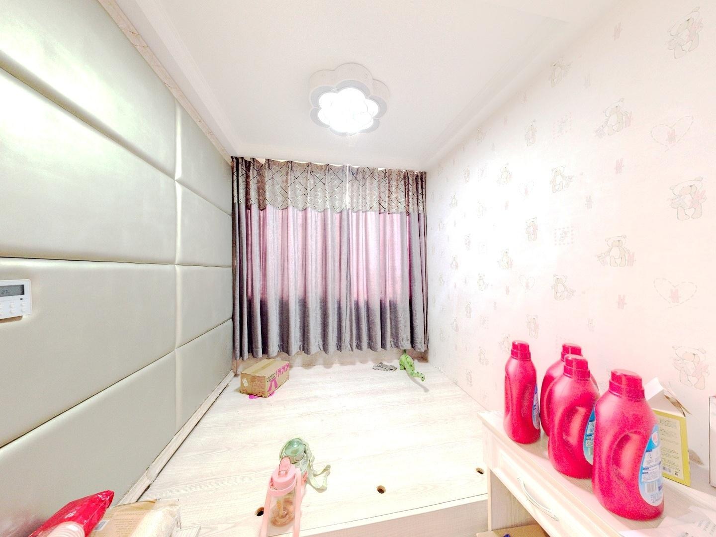 御景澜庭 3室2厅1卫 88.00m&sup2;