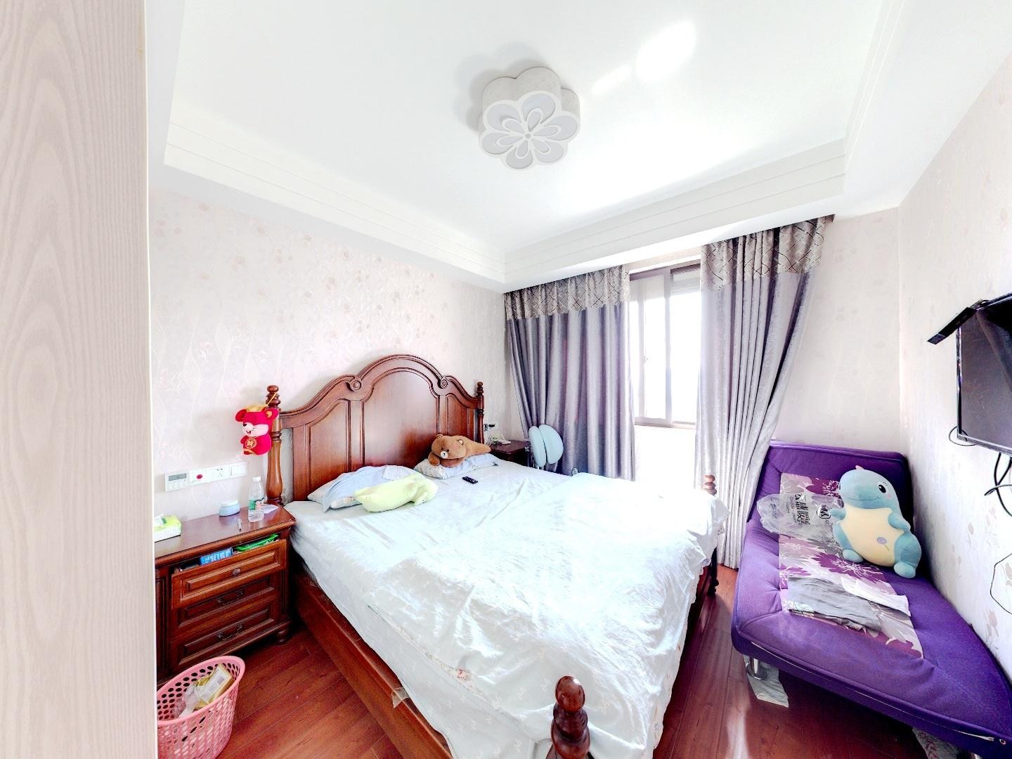 御景澜庭 3室2厅1卫 88.00m&sup2;