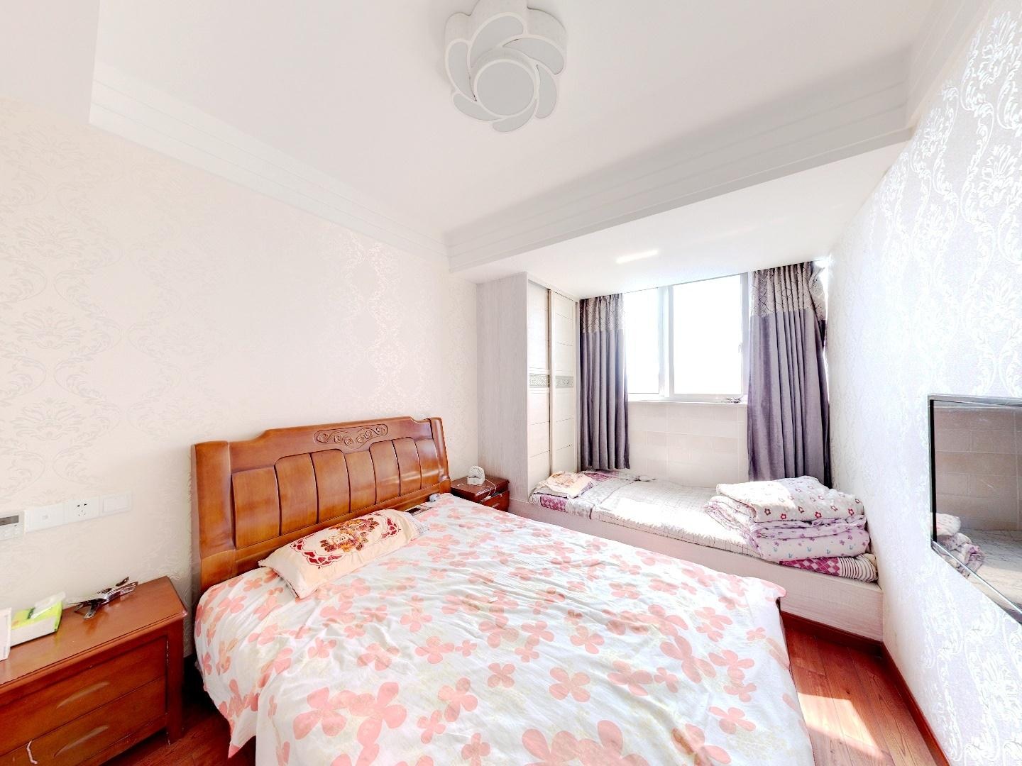 御景澜庭 3室2厅1卫 88.00m&sup2;