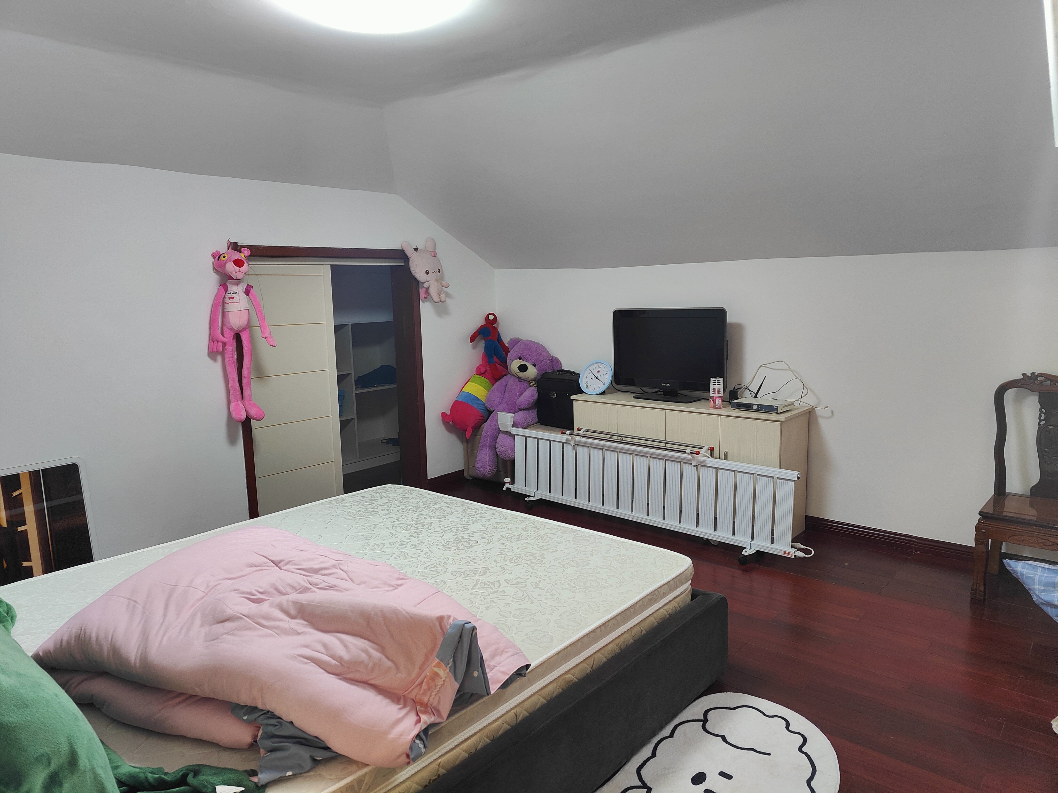 华强城一期 4室2厅2卫 190m&sup2;