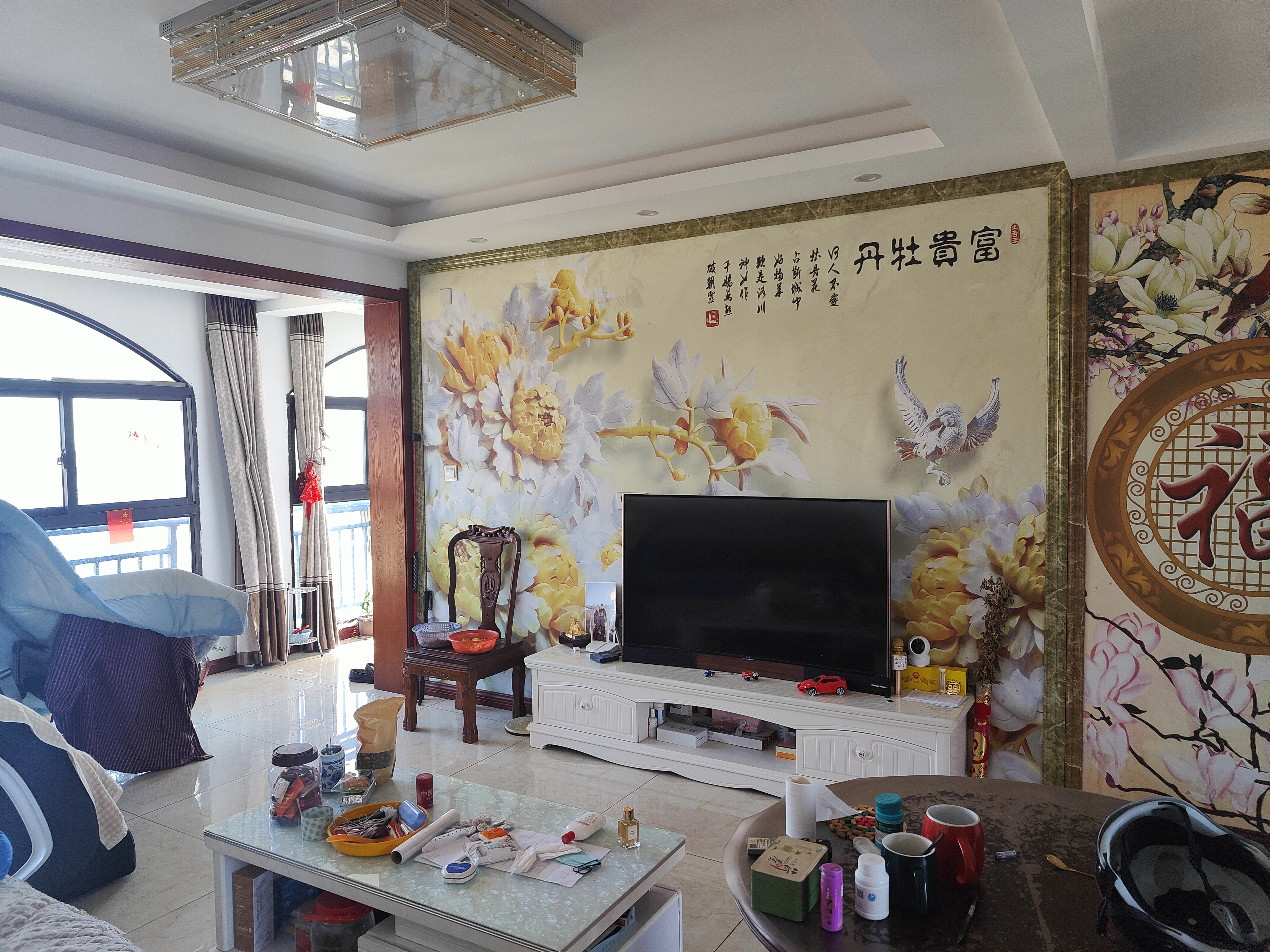 华强城一期 4室2厅2卫 190m&sup2;