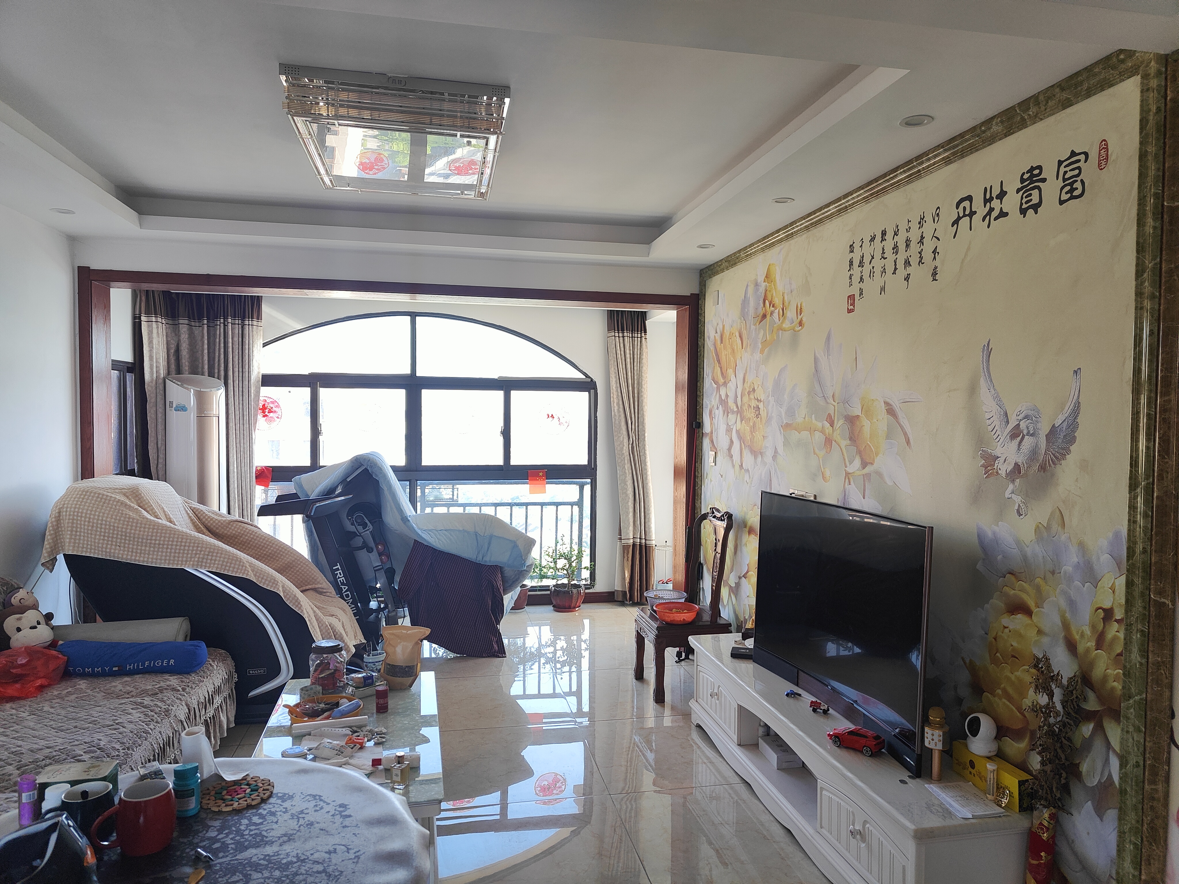 华强城一期 4室2厅2卫 190m&sup2;
