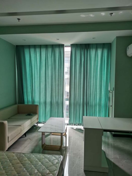 圆融堤调 1室1厅1卫 55m&sup2;